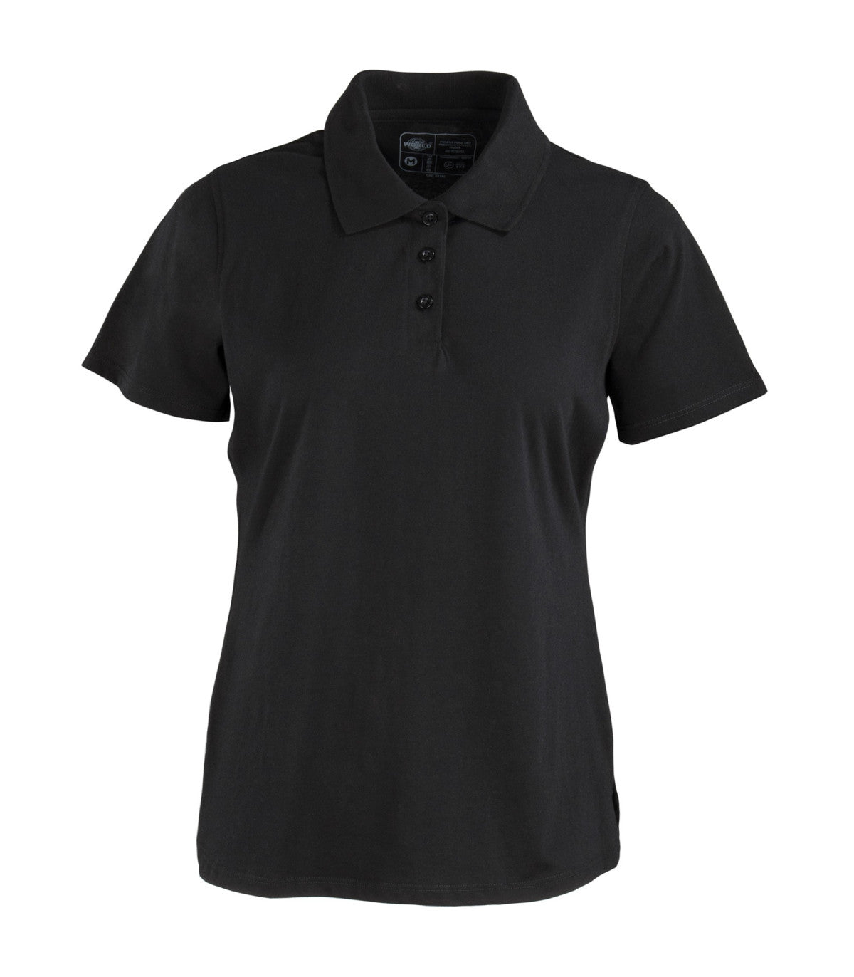 POLERA POLO DRYFRESH SMOOTH MANGA CORTA MUJER