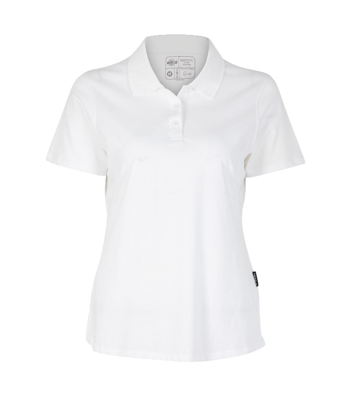 POLERA POLO DRYFRESH SMOOTH MANGA CORTA MUJER