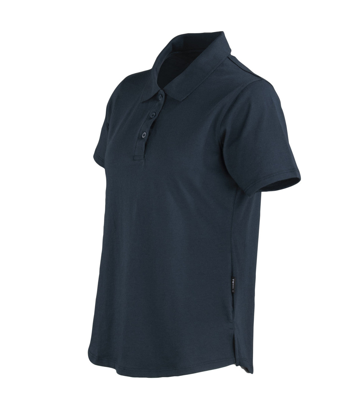 POLERA POLO DRYFRESH SMOOTH MANGA CORTA MUJER