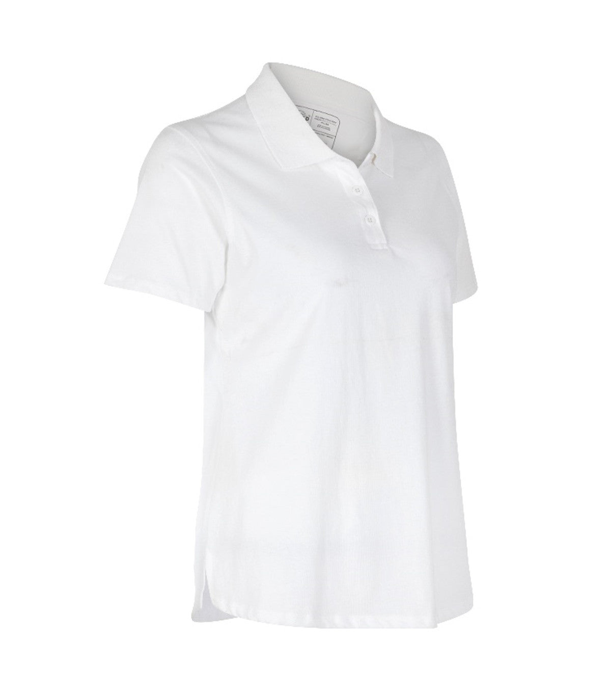 POLERA POLO DRYFRESH SMOOTH MANGA CORTA MUJER