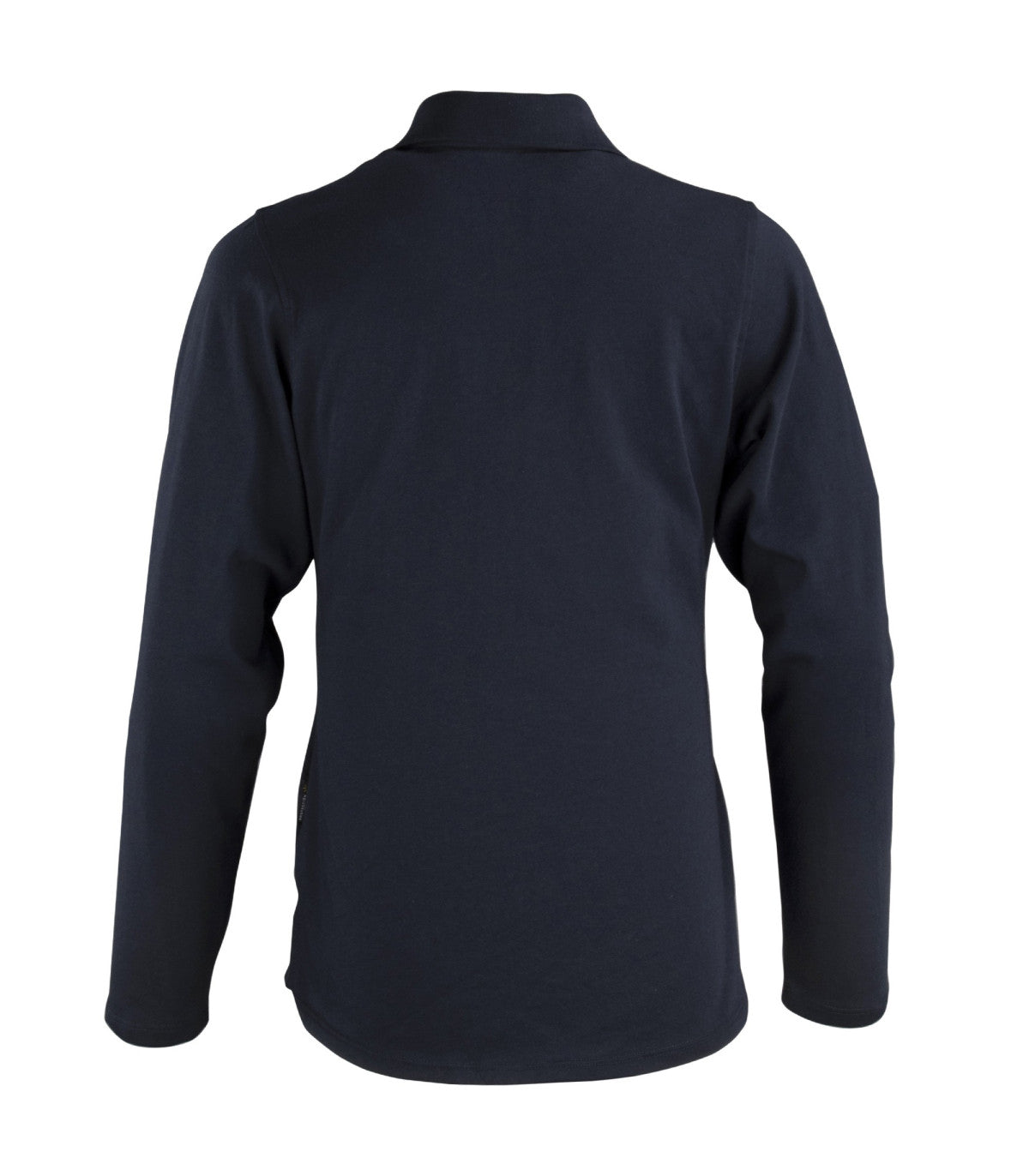 POLERA POLO DRYFRESH SMOOTH MANGA LARGA MUJER