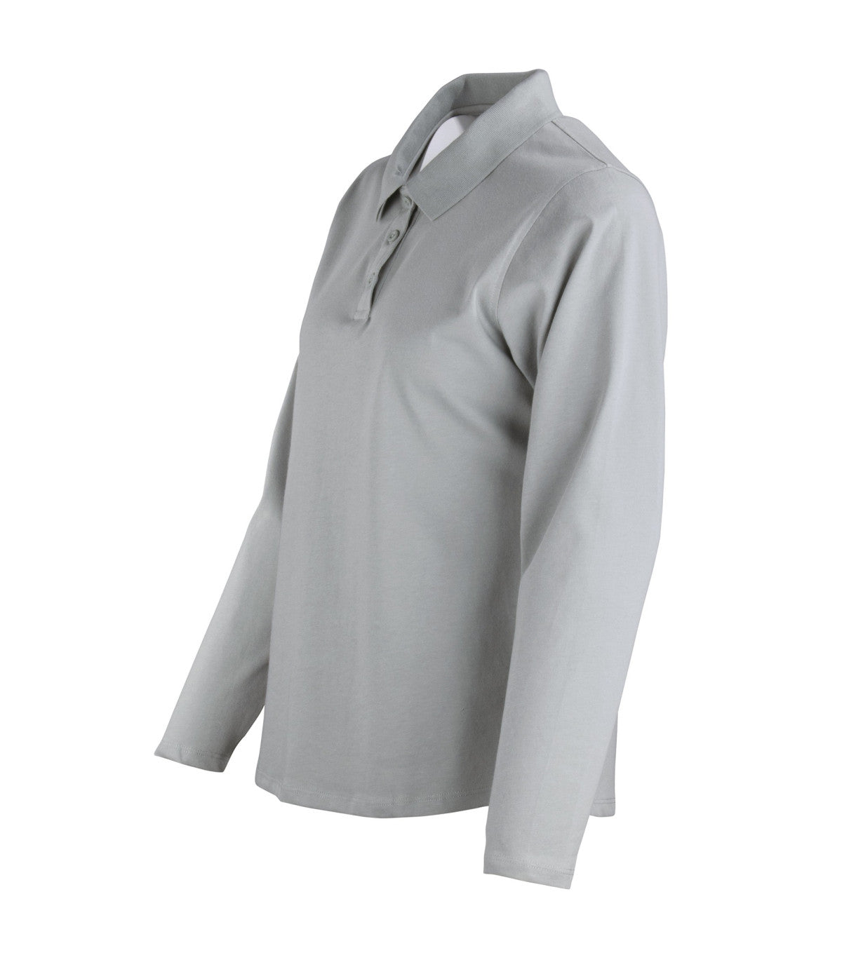 POLERA POLO DRYFRESH SMOOTH MANGA LARGA MUJER
