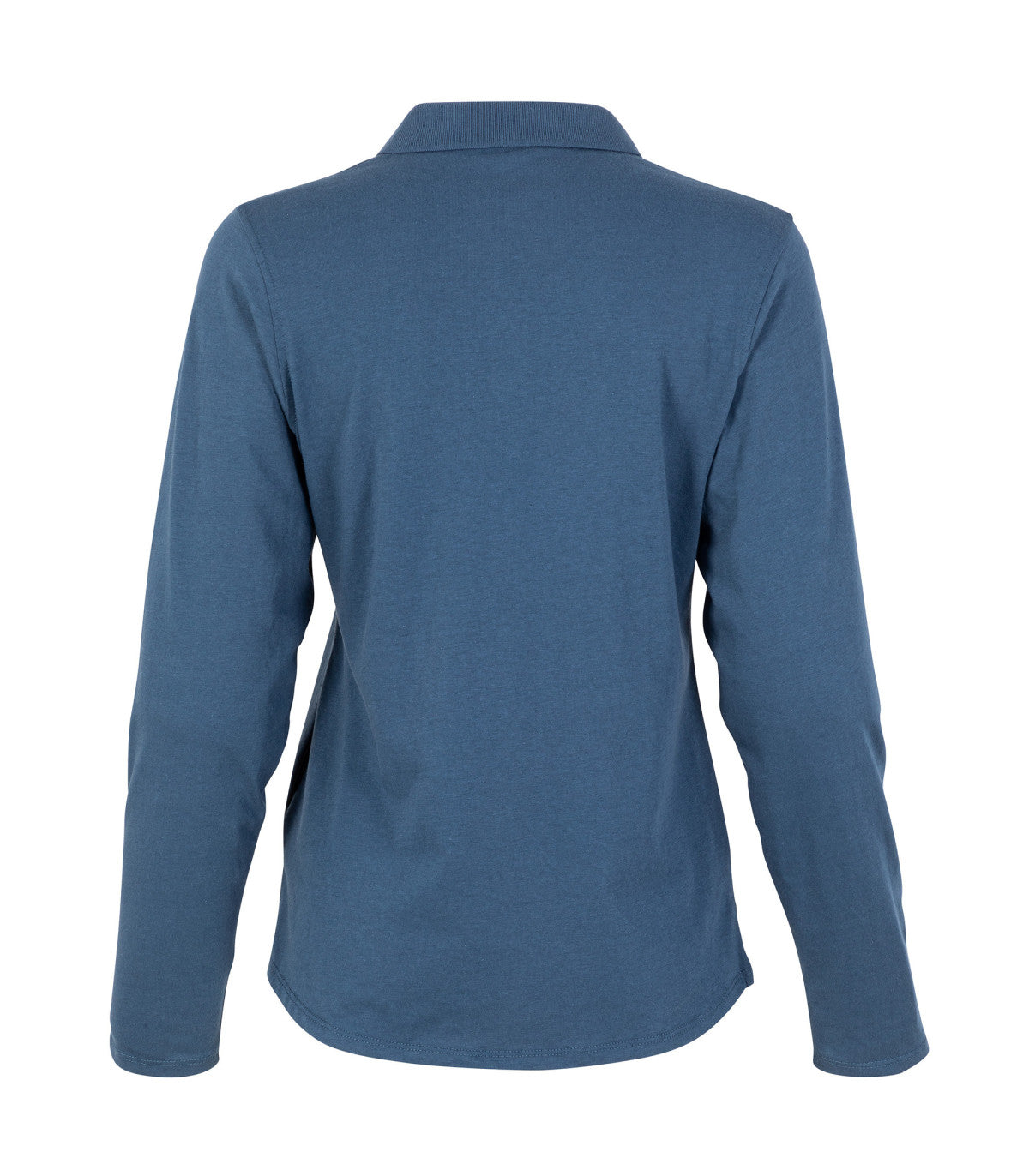 POLERA POLO DRYFRESH SMOOTH MANGA LARGA MUJER