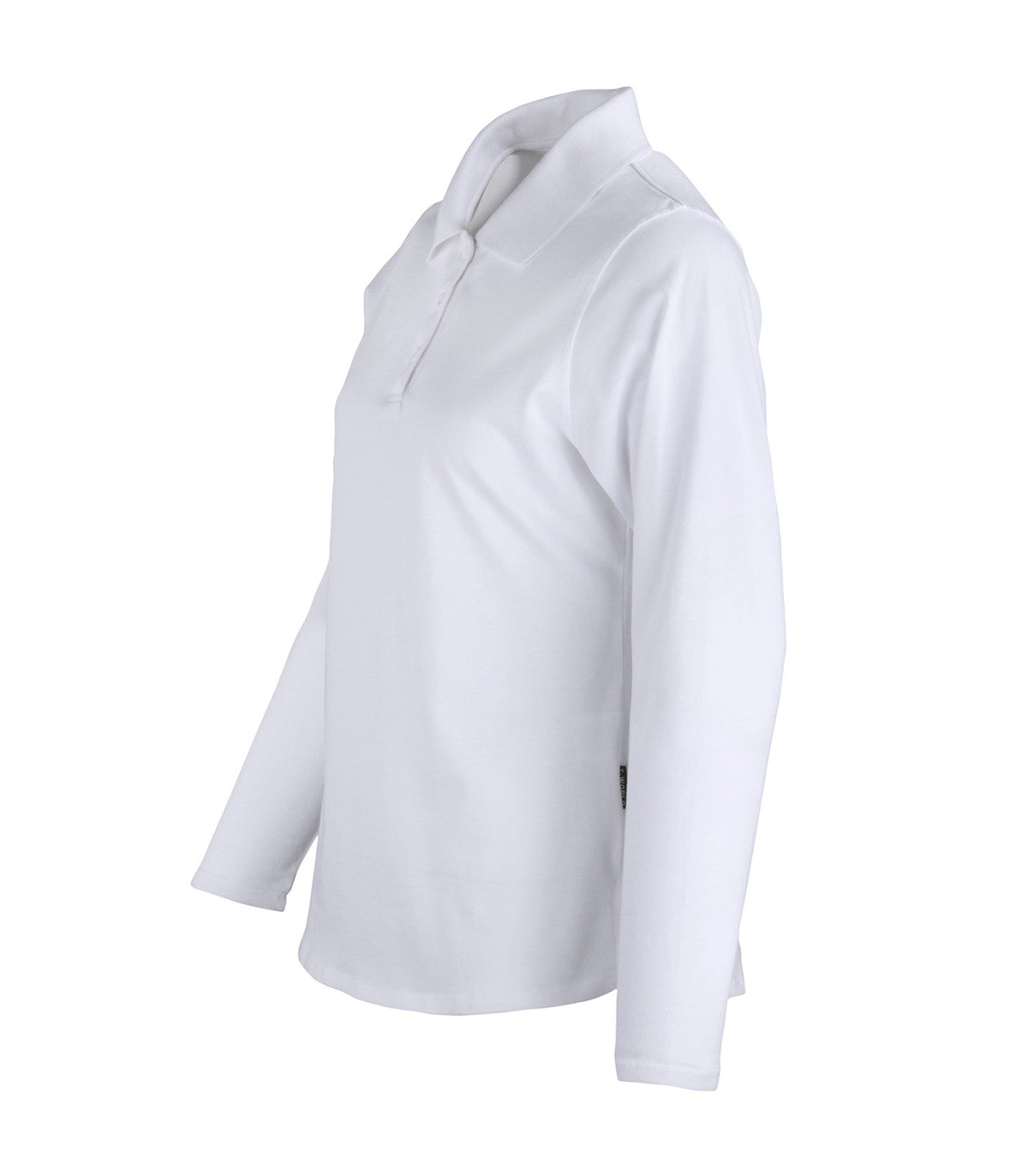 POLERA POLO DRYFRESH SMOOTH MANGA LARGA MUJER