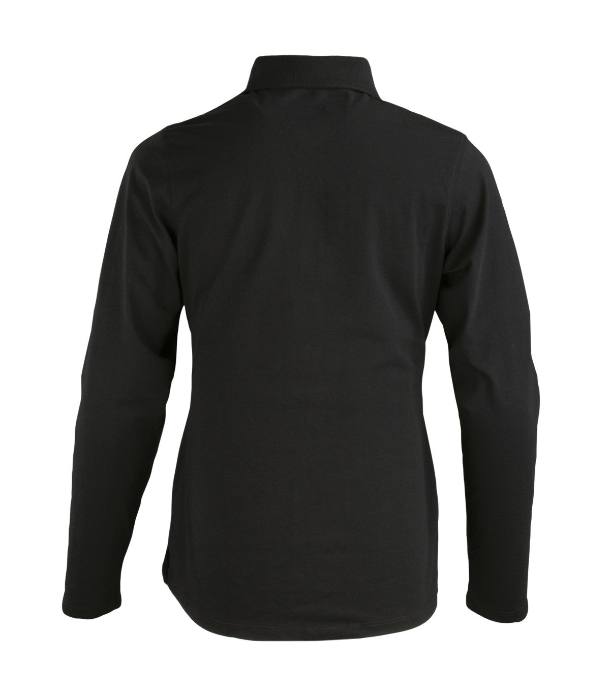 POLERA POLO DRYFRESH SMOOTH MANGA LARGA MUJER