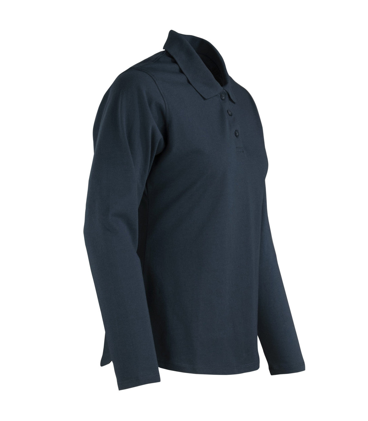 POLERA POLO DRYFRESH SMOOTH MANGA LARGA MUJER