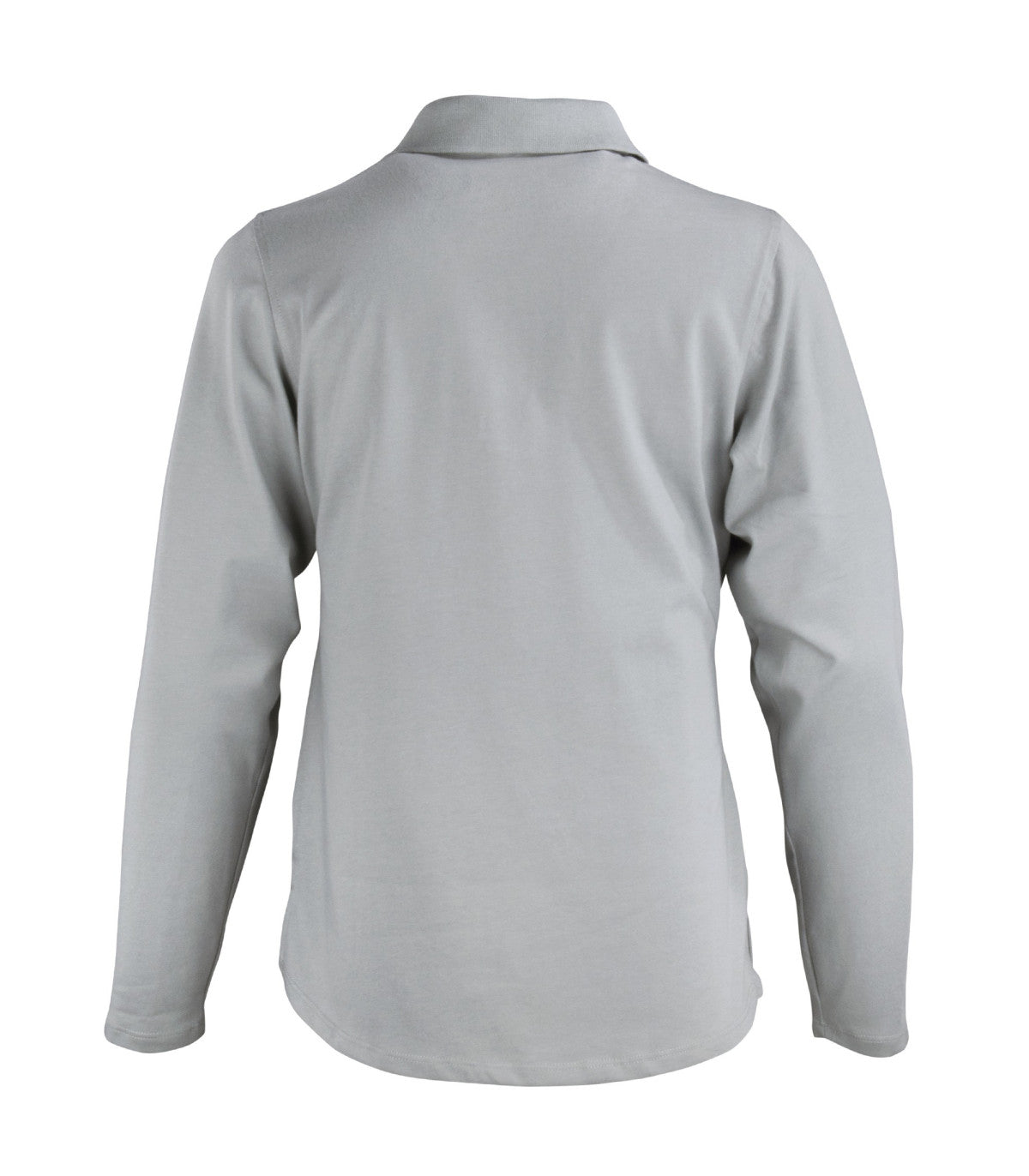 POLERA POLO DRYFRESH SMOOTH MANGA LARGA MUJER