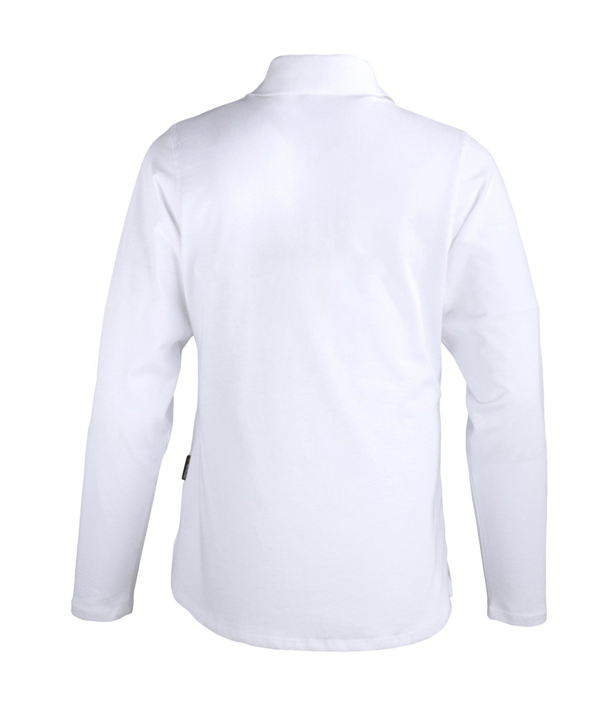 POLERA POLO DRYFRESH SMOOTH MANGA LARGA MUJER