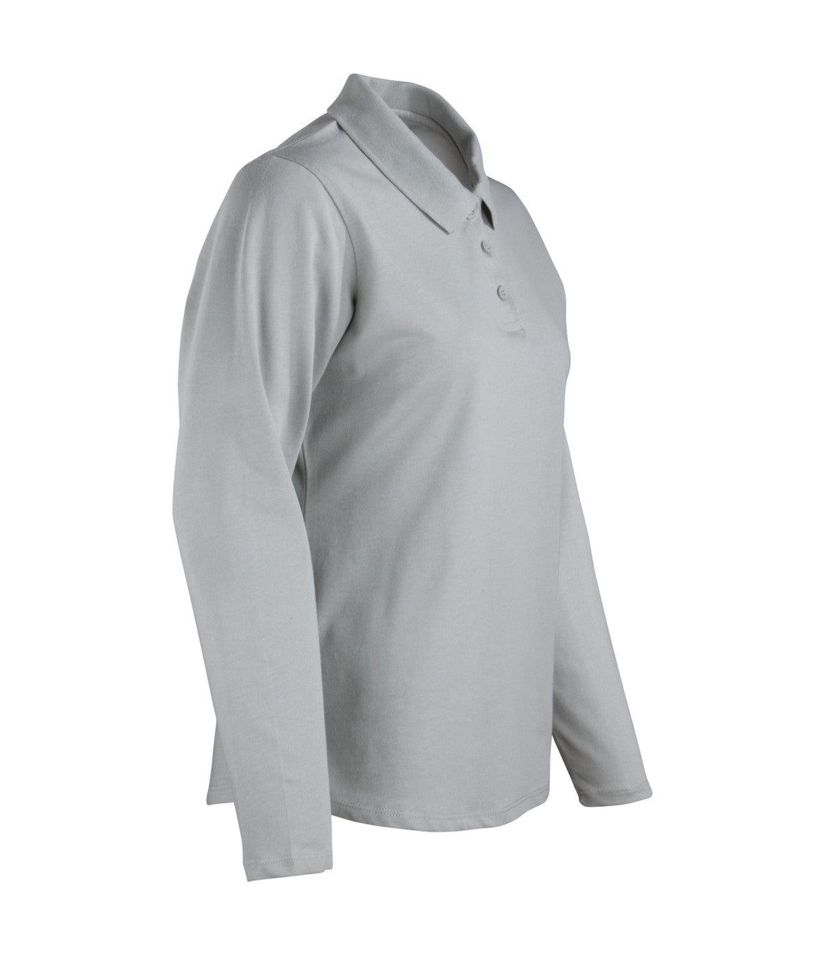 POLERA POLO DRYFRESH SMOOTH MANGA LARGA MUJER