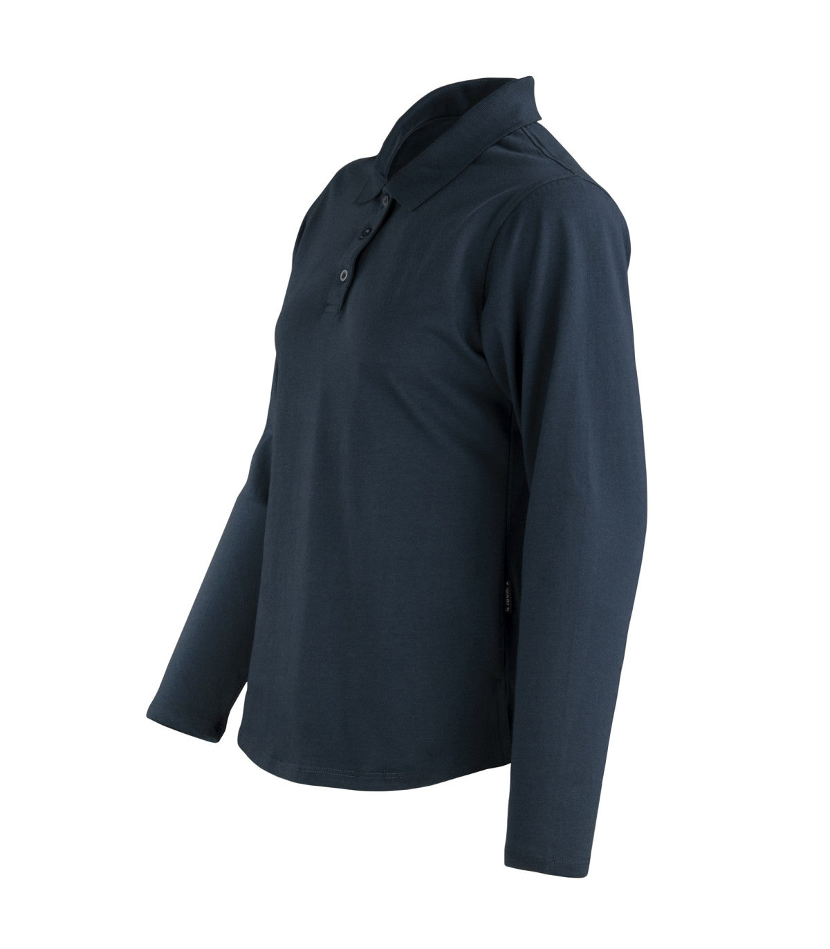 POLERA POLO DRYFRESH SMOOTH MANGA LARGA MUJER
