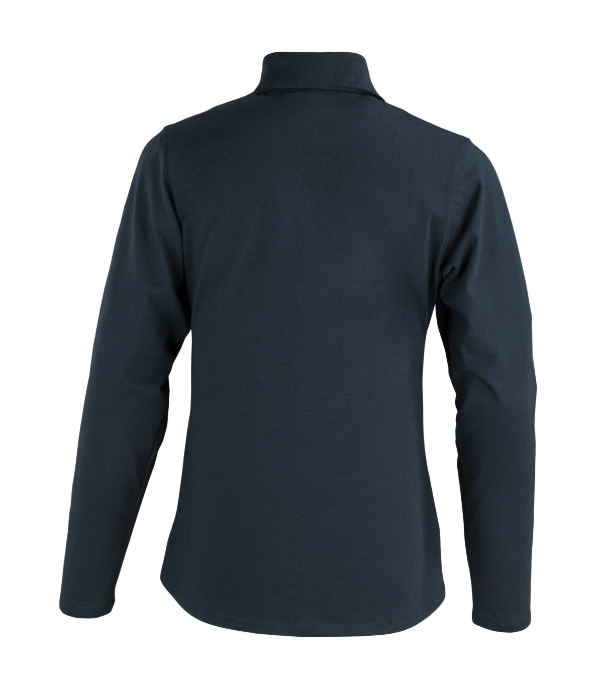 POLERA POLO DRYFRESH SMOOTH MANGA LARGA MUJER