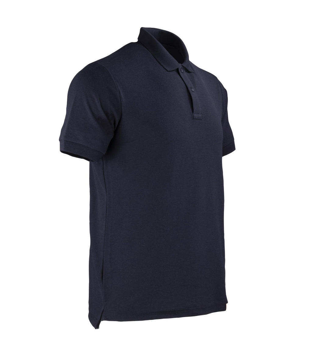POLERA POLO MANGA CORTA HOMBRE 80-20