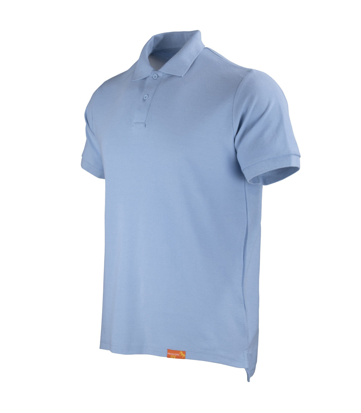 POLERA POLO MANGA CORTA HOMBRE 80-20