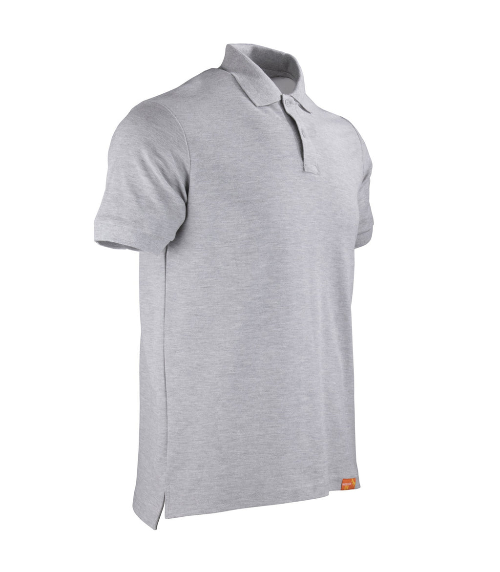 POLERA POLO MANGA CORTA HOMBRE 80-20