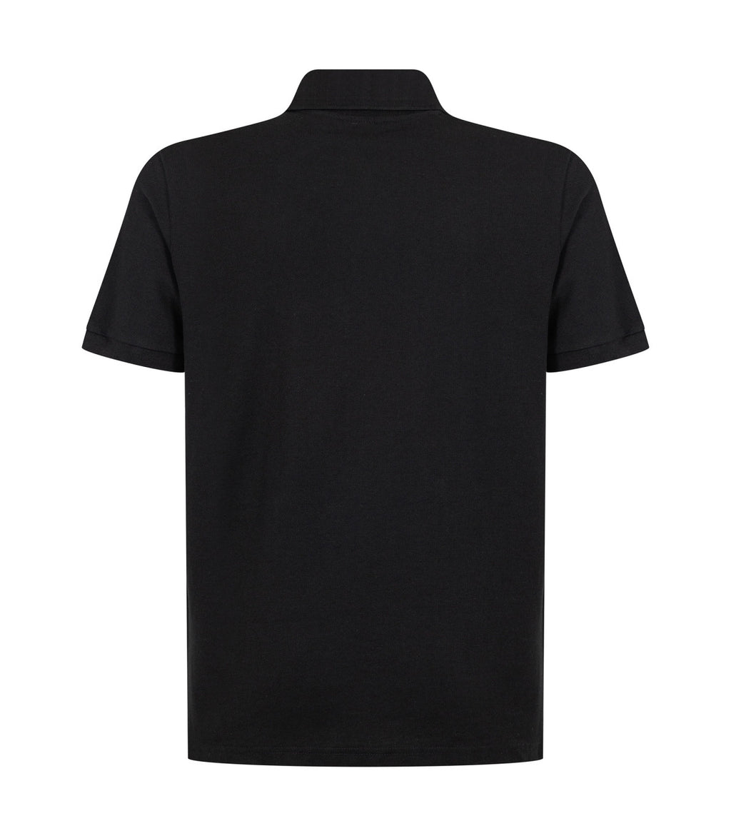POLERA POLO MANGA CORTA HOMBRE 80-20