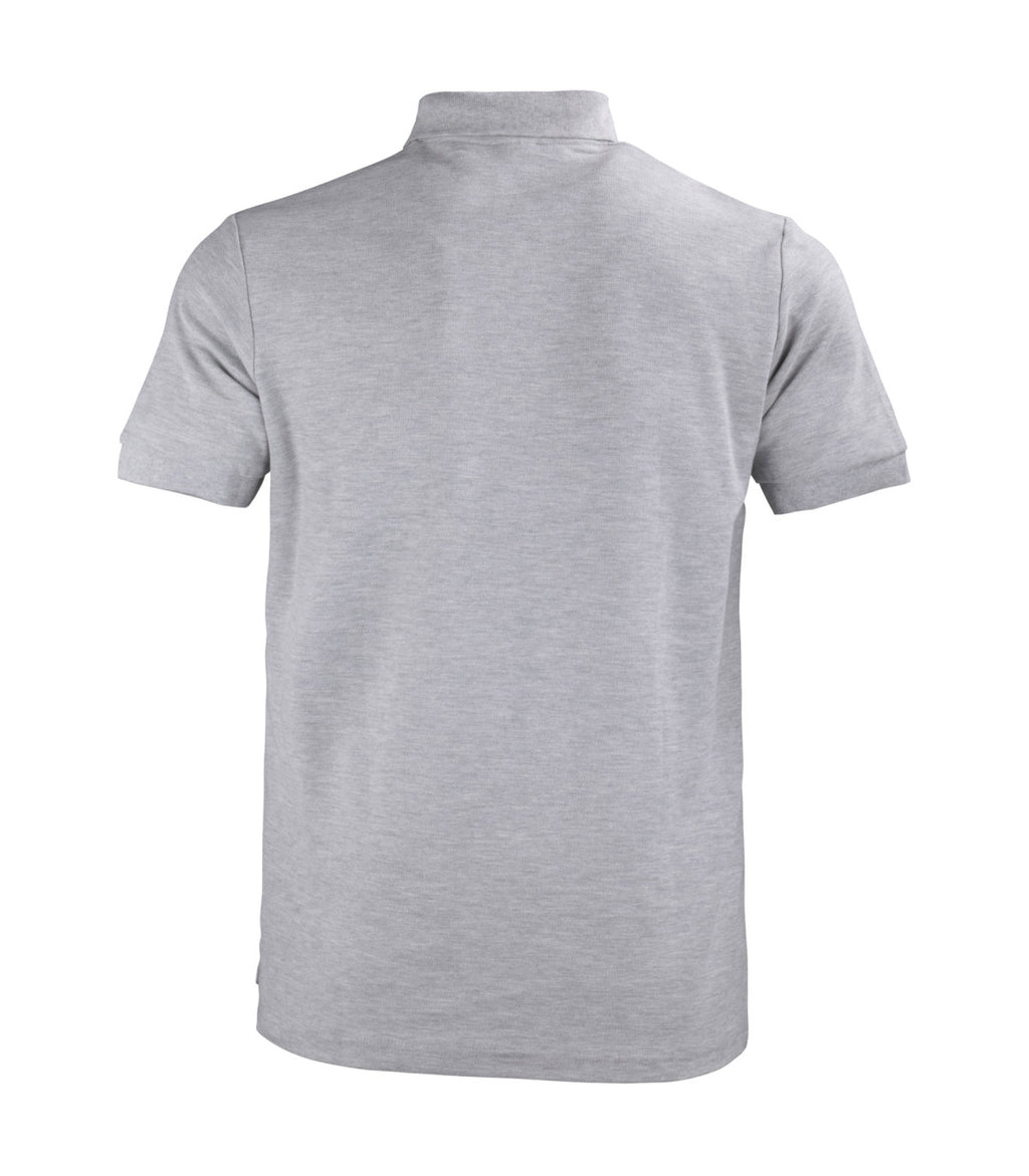 POLERA POLO MANGA CORTA HOMBRE 80-20