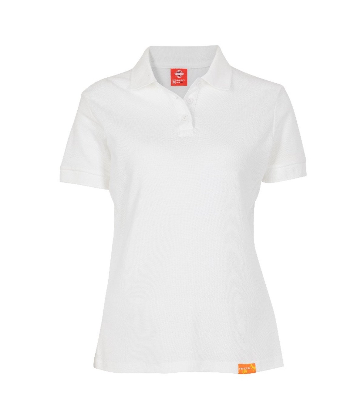 POLERA POLO MANGA CORTA MUJER 60-40