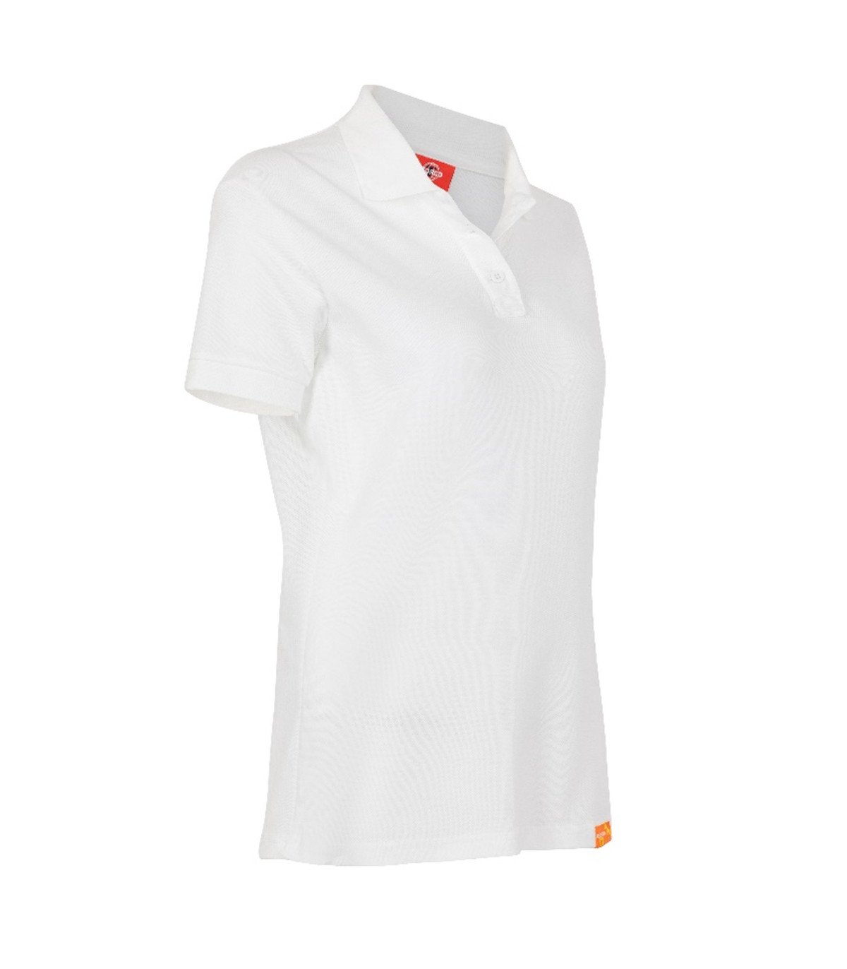 POLERA POLO MANGA CORTA MUJER 60-40