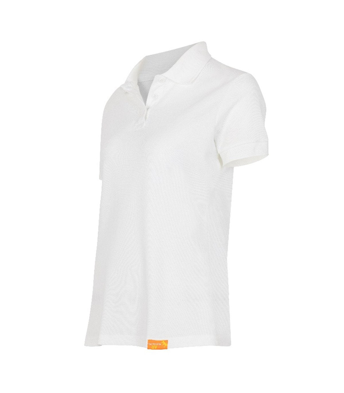 POLERA POLO MANGA CORTA MUJER 60-40