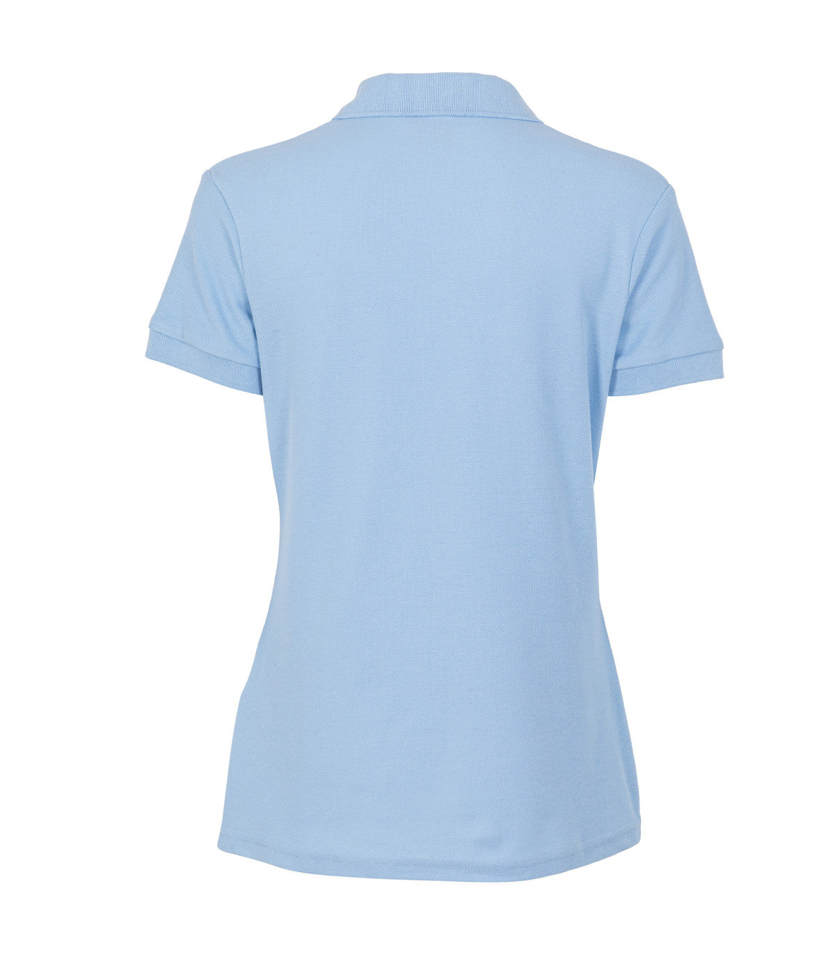 POLERA POLO MANGA CORTA MUJER 60-40