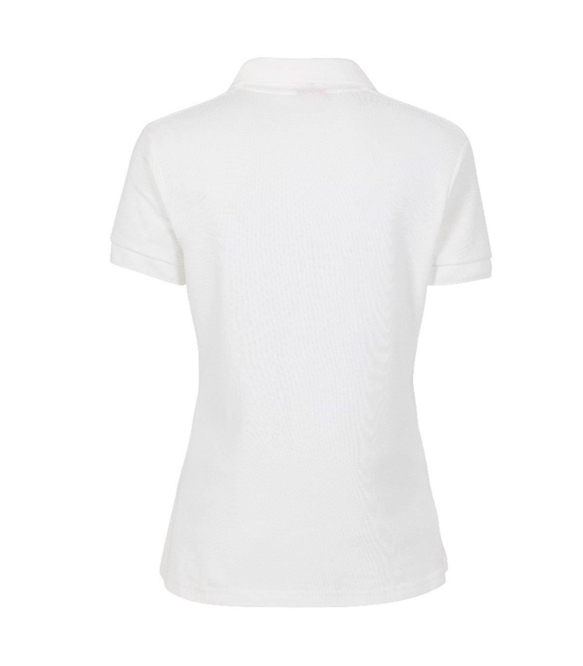 POLERA POLO MANGA CORTA MUJER 60-40