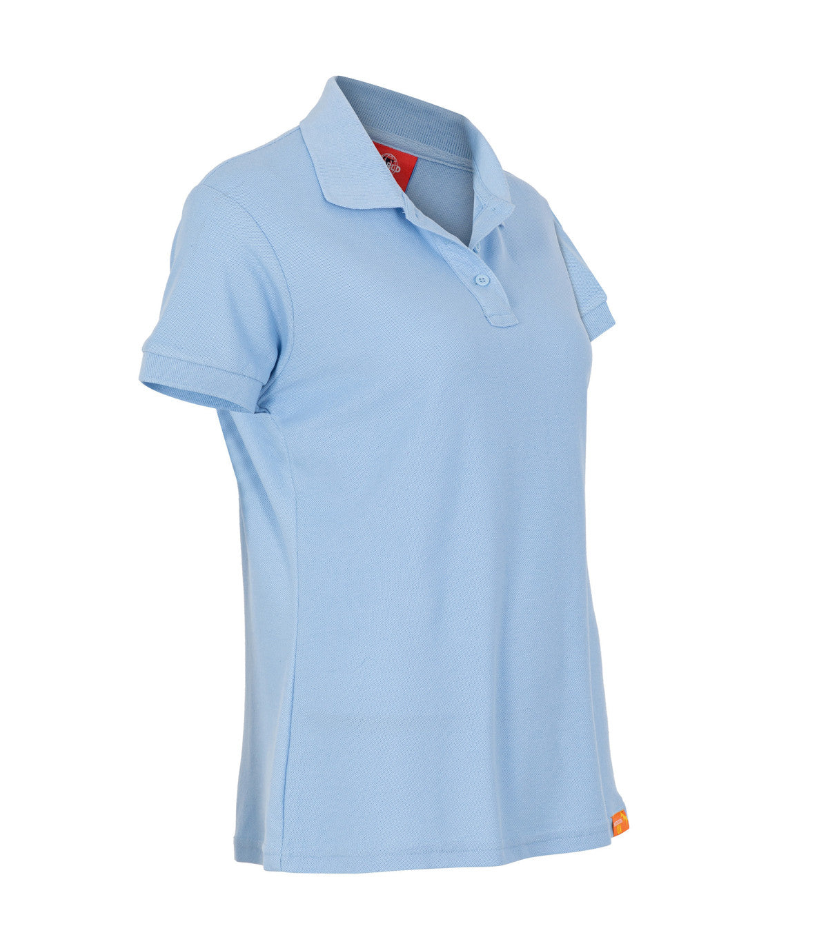 POLERA POLO MANGA CORTA MUJER 60-40
