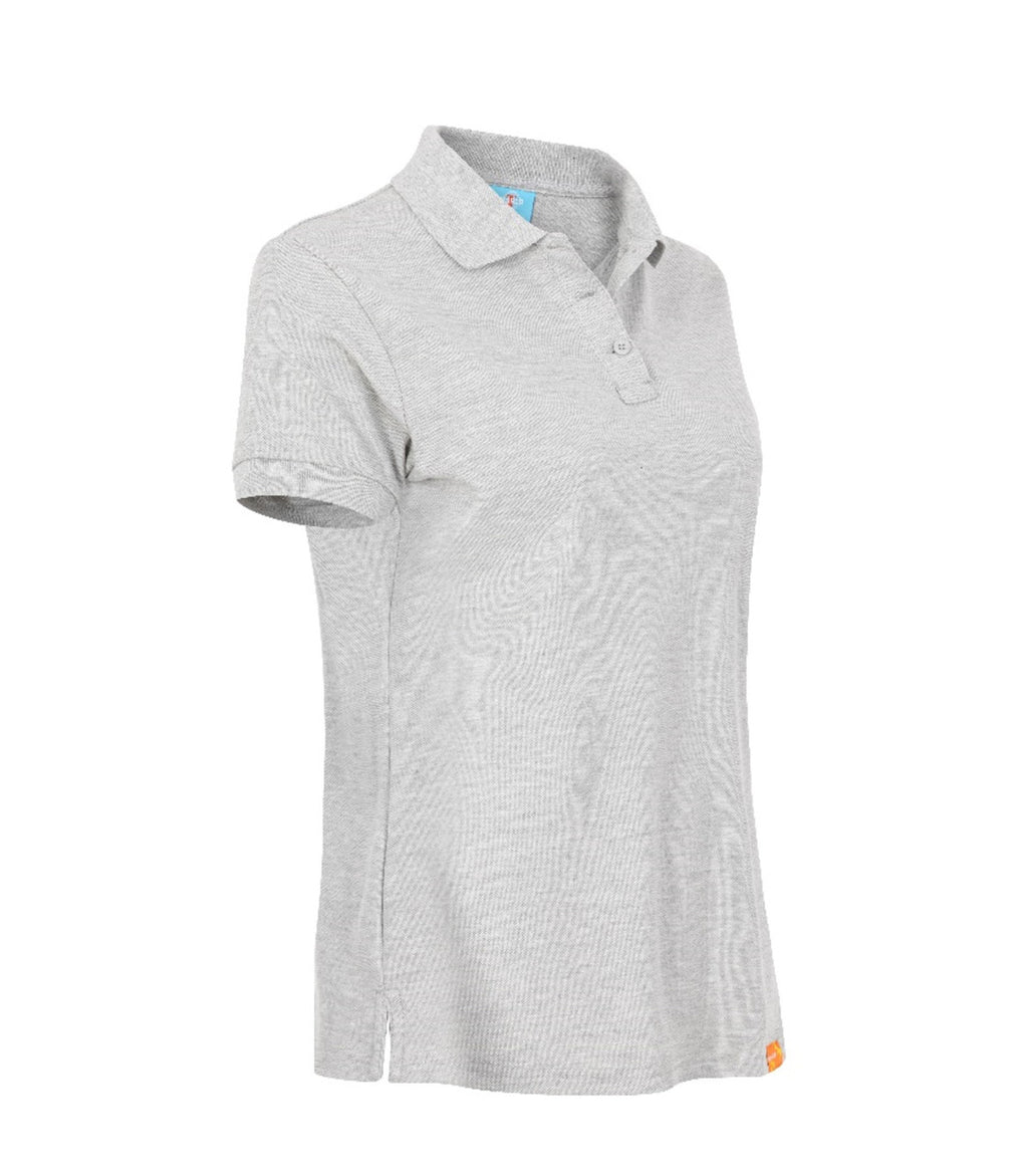 POLERA POLO MANGA CORTA MUJER 80-20