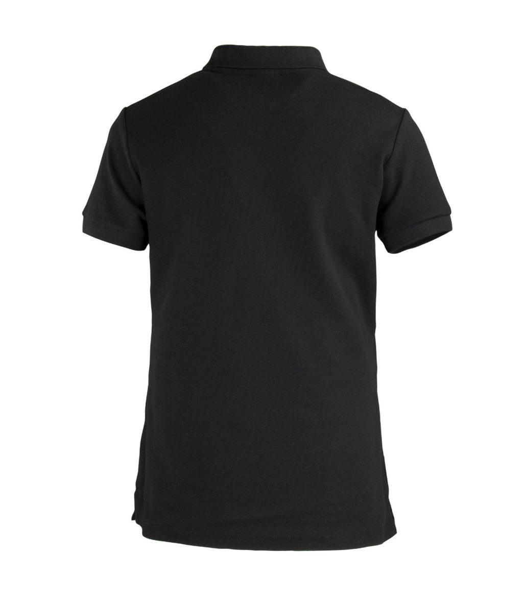 POLERA POLO MANGA CORTA MUJER 80-20