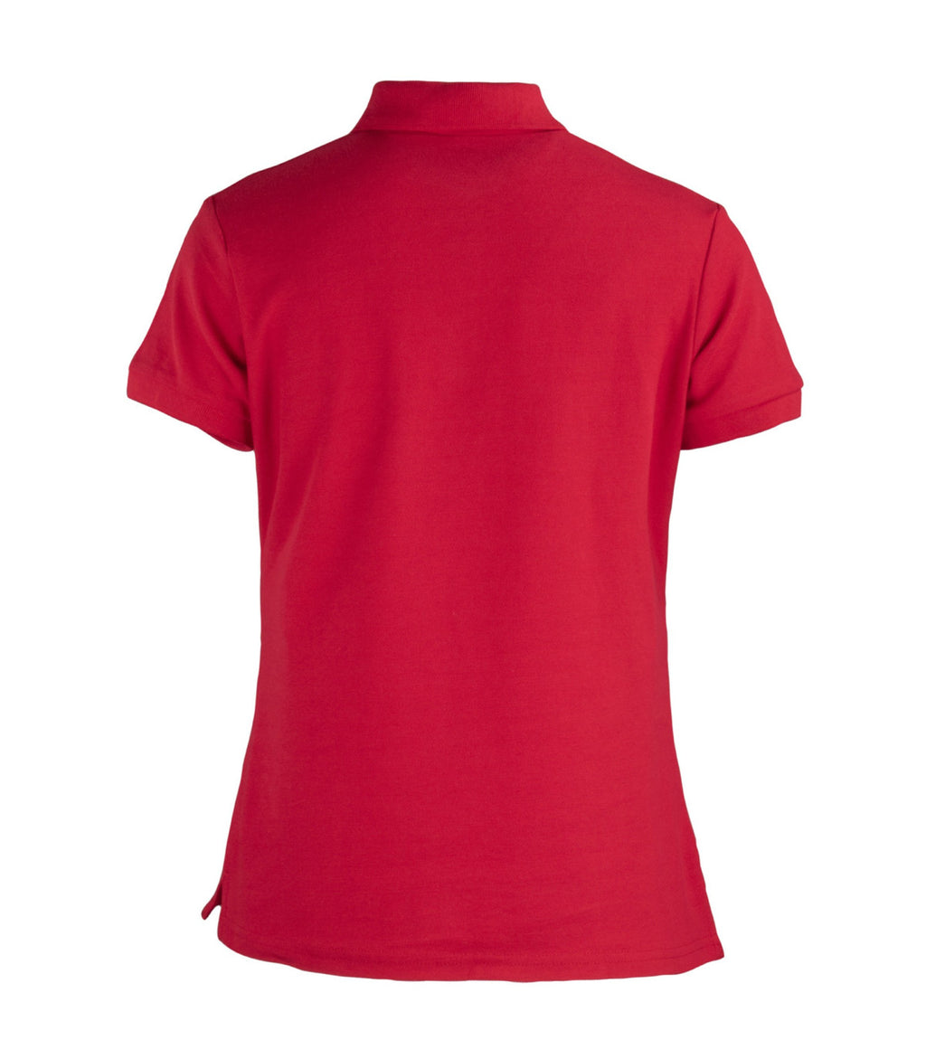 POLERA POLO MANGA CORTA MUJER 80-20