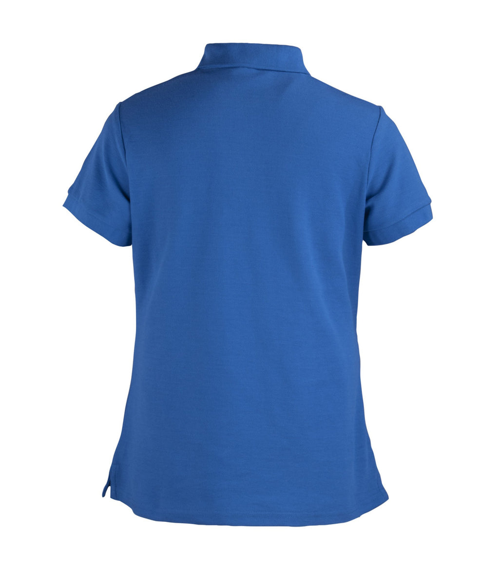 POLERA POLO MANGA CORTA MUJER 80-20