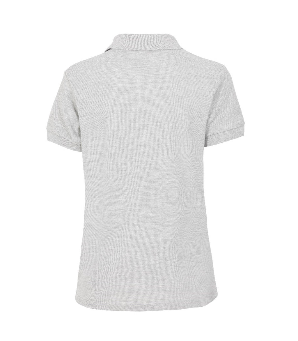 POLERA POLO MANGA CORTA MUJER 80-20