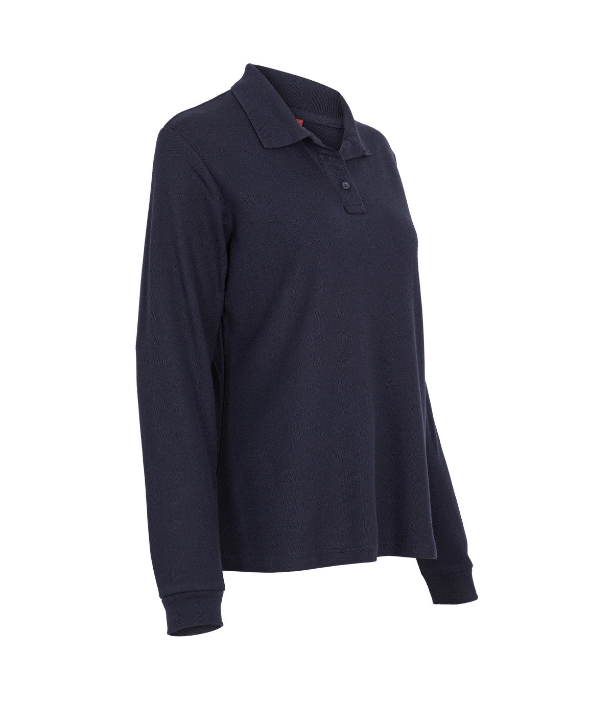 POLERA POLO MANGA LARGA MUJER 60-40
