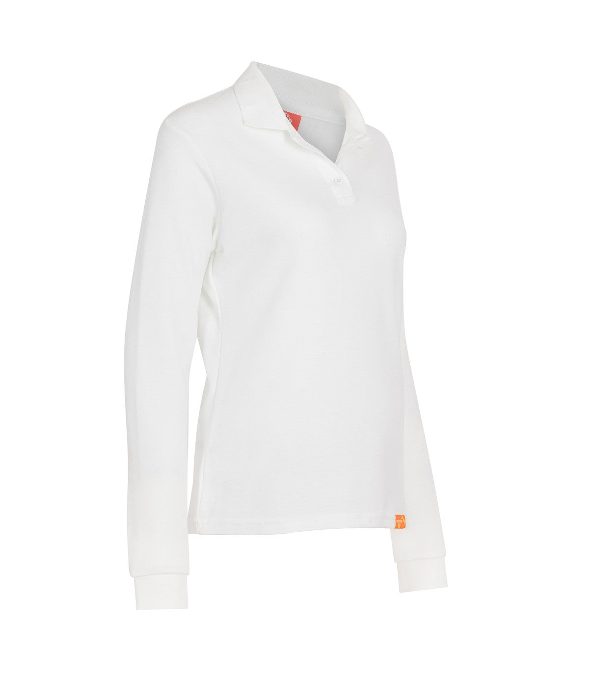 POLERA POLO MANGA LARGA MUJER 60-40