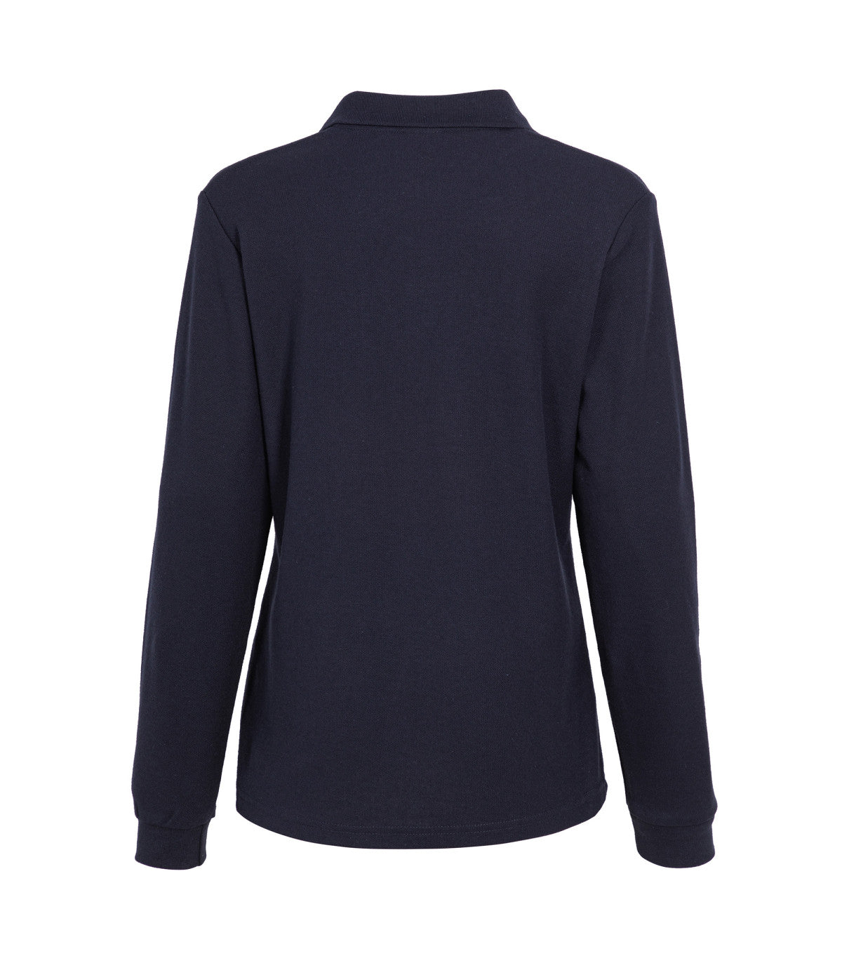 POLERA POLO MANGA LARGA MUJER 60-40