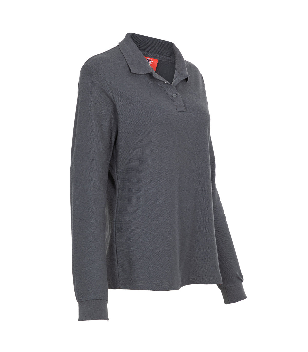 POLERA POLO MANGA LARGA MUJER 60-40