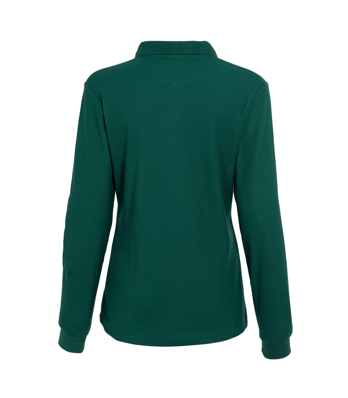 POLERA POLO MANGA LARGA MUJER 60-40