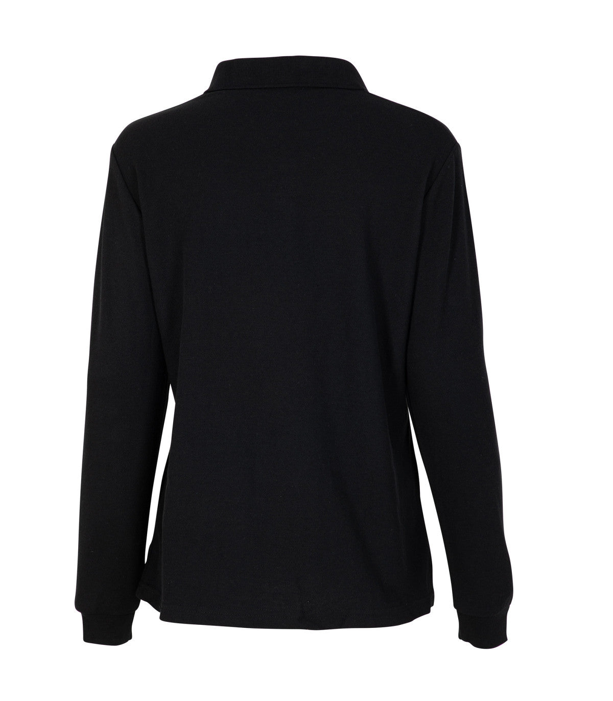 POLERA POLO MANGA LARGA MUJER 60-40
