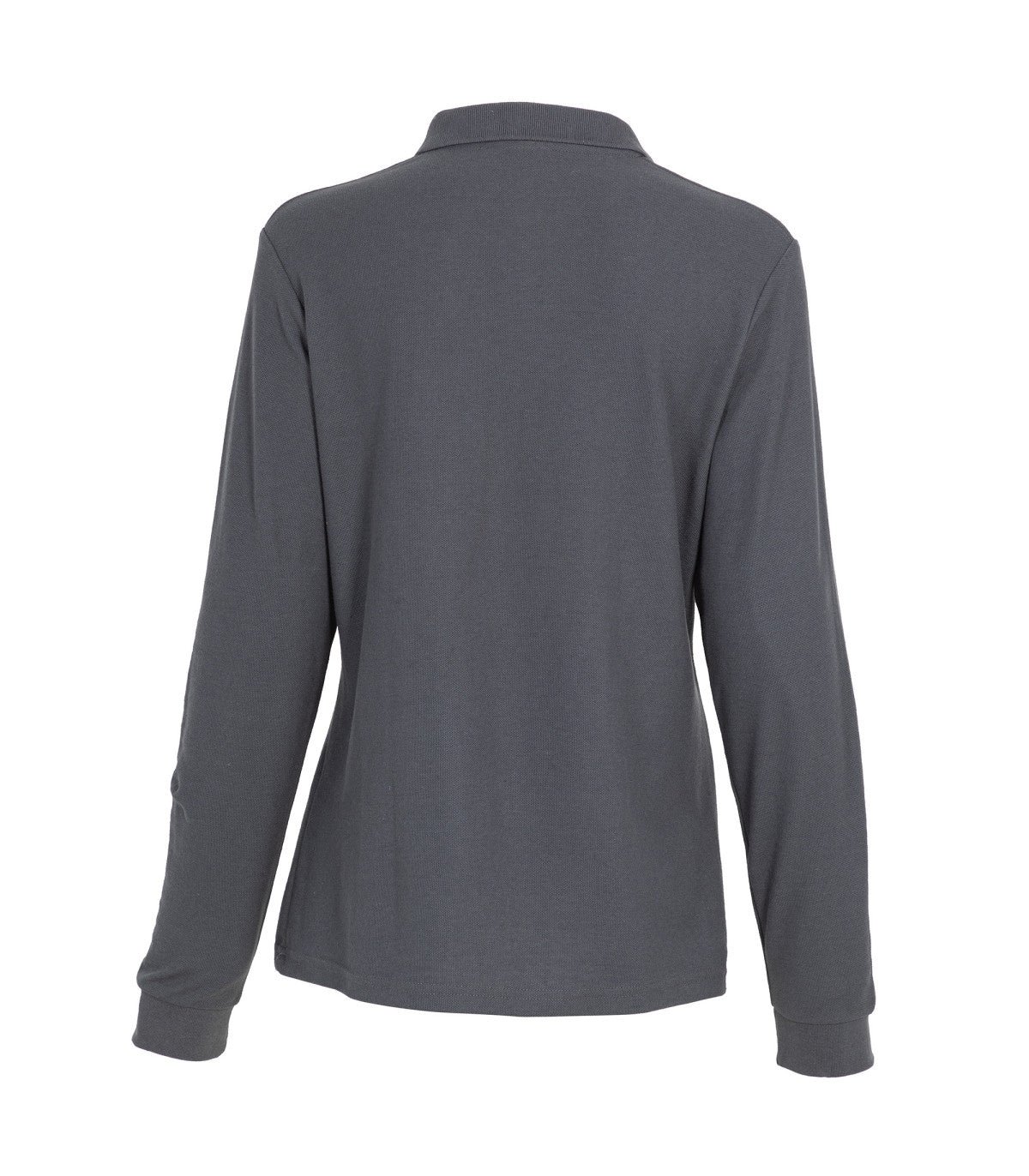POLERA POLO MANGA LARGA MUJER 60-40