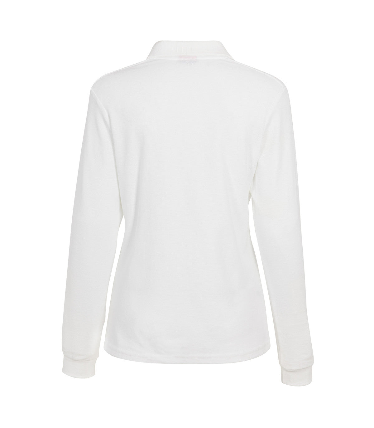 POLERA POLO MANGA LARGA MUJER 60-40