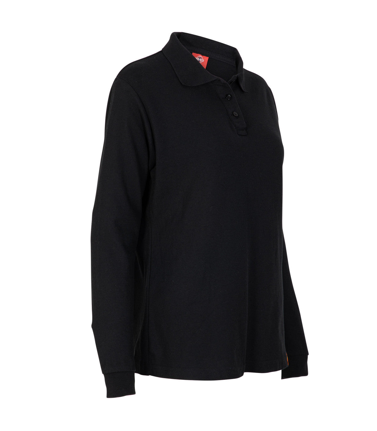 POLERA POLO MANGA LARGA MUJER 60-40