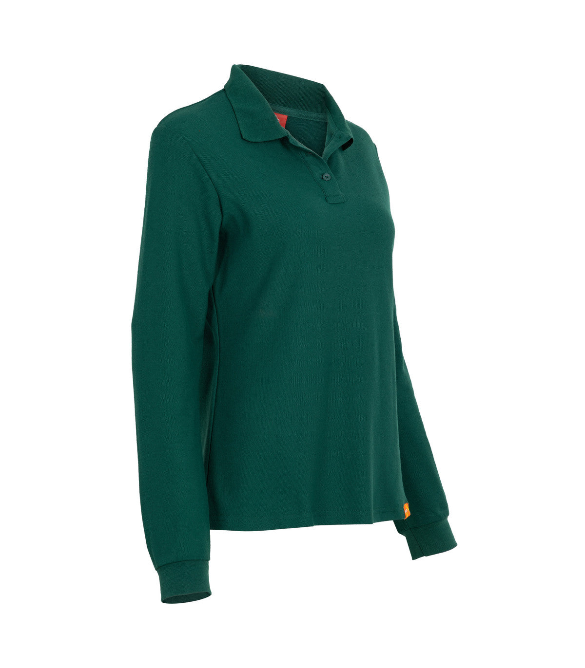 POLERA POLO MANGA LARGA MUJER 60-40
