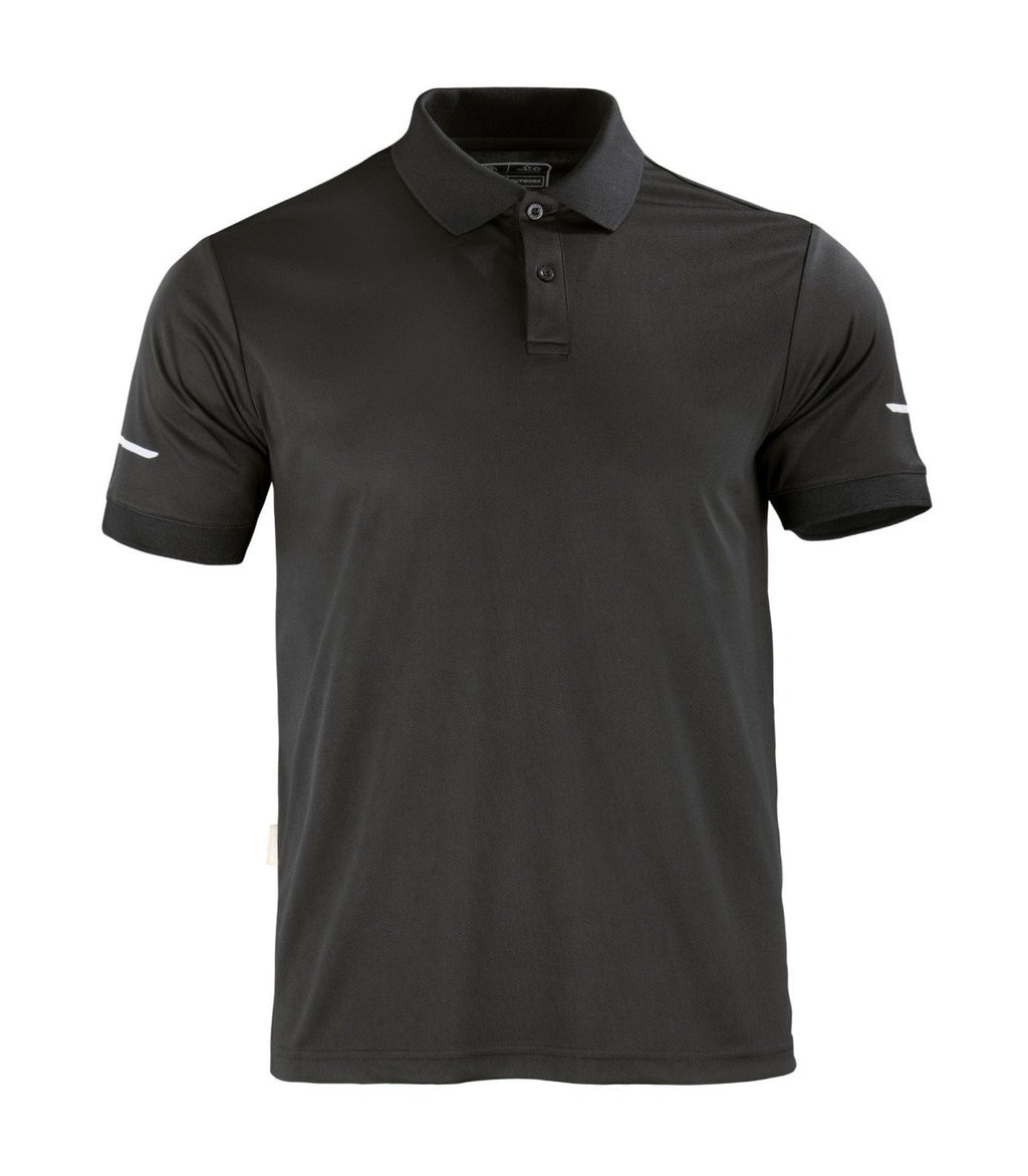 POLERA POLO WORK DRY MANGA CORTA