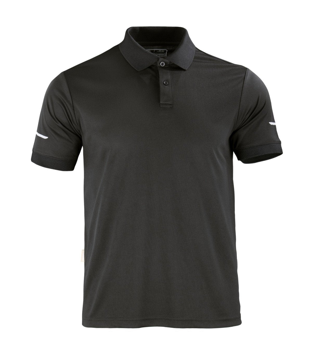 POLERA POLO WORK DRY MANGA CORTA