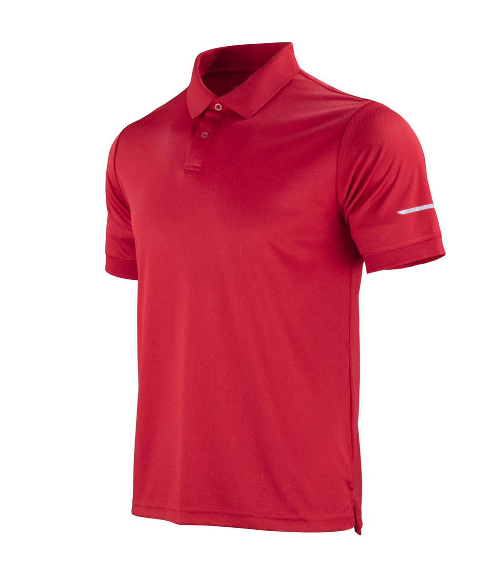POLERA POLO WORK DRY MANGA CORTA