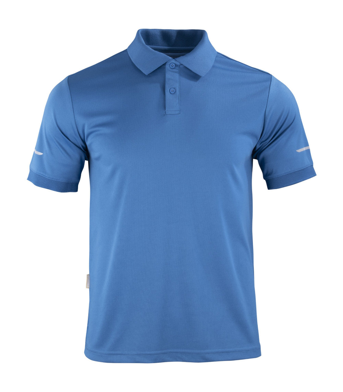 POLERA POLO WORK DRY MANGA CORTA