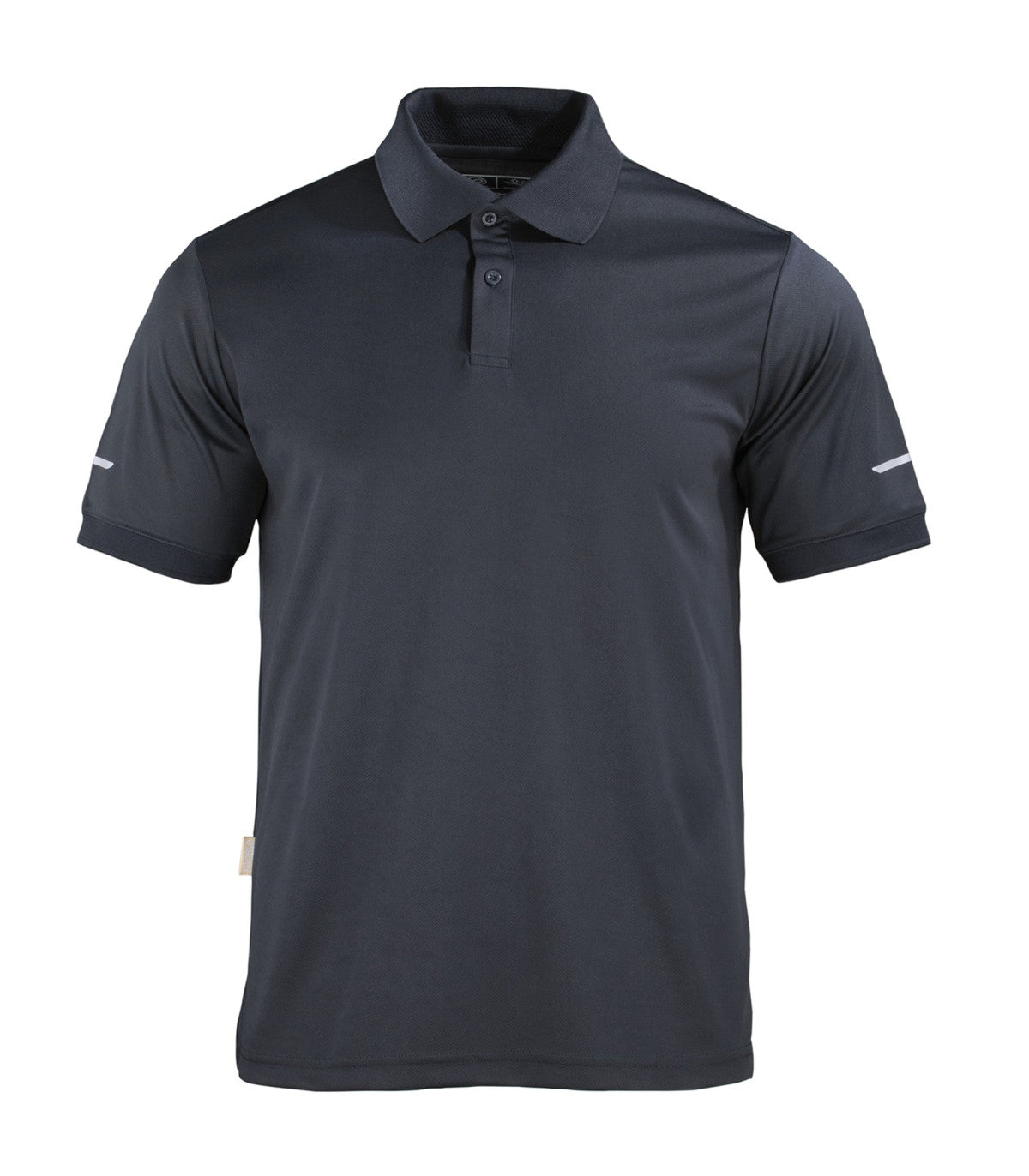 POLERA POLO WORK DRY MANGA CORTA