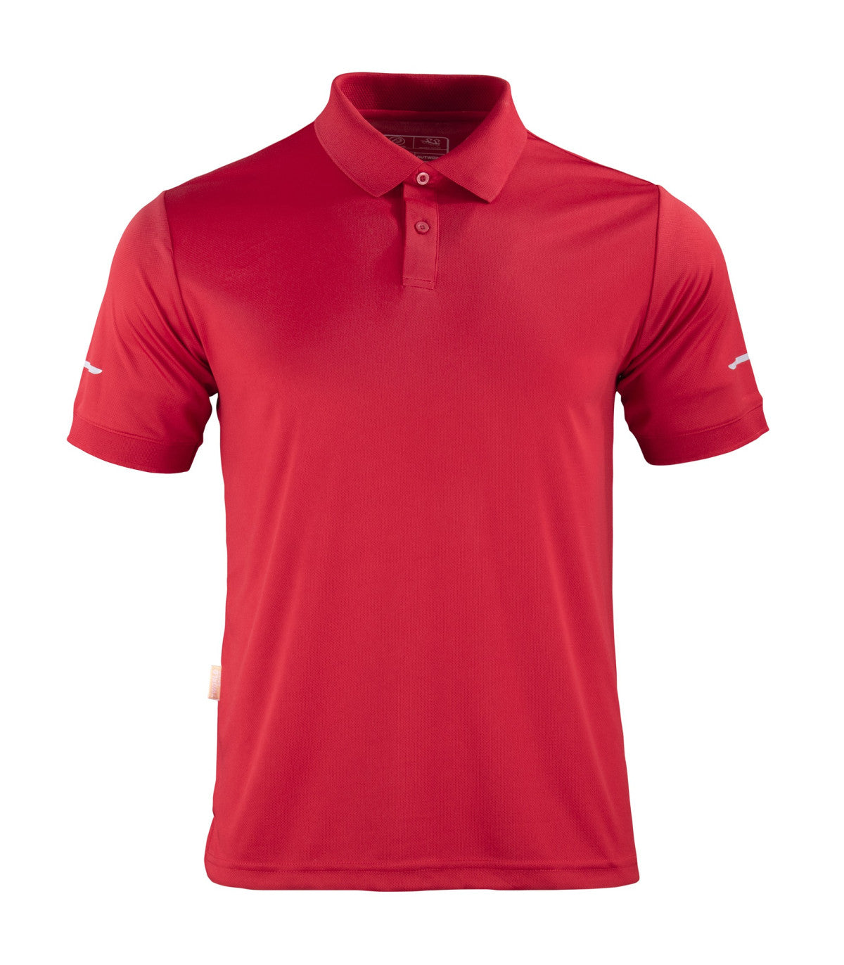 POLERA POLO WORK DRY MANGA CORTA