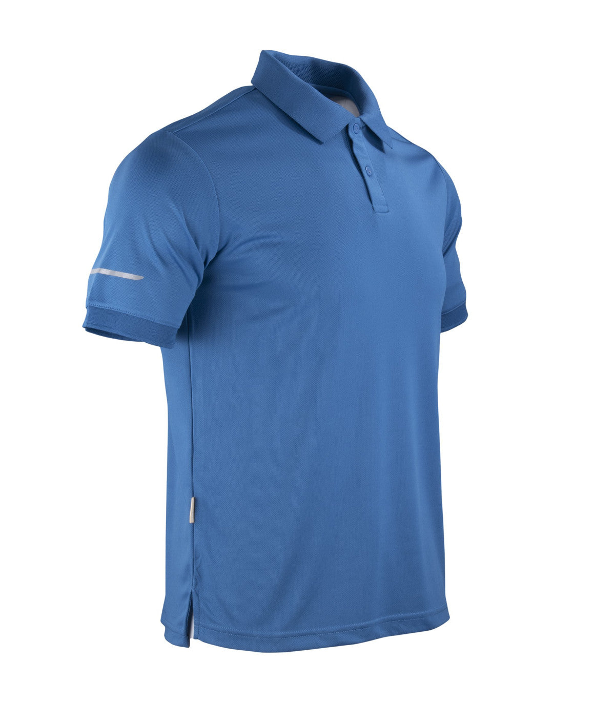 POLERA POLO WORK DRY MANGA CORTA