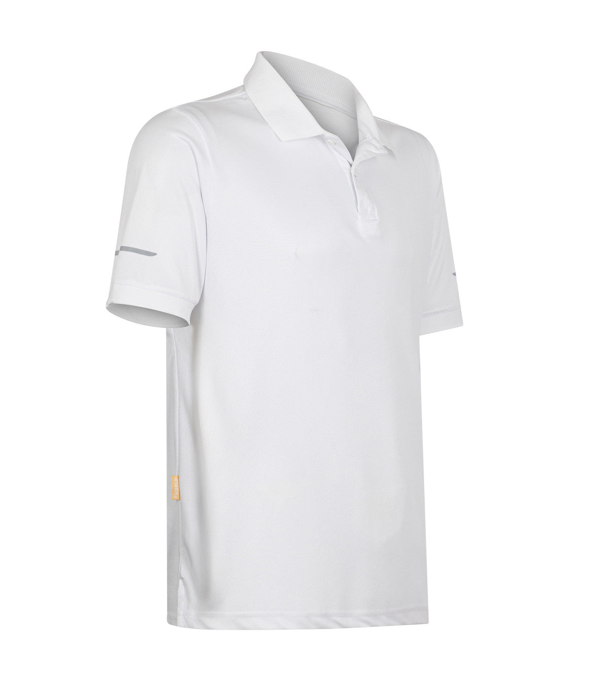 POLERA POLO WORK DRY MANGA CORTA