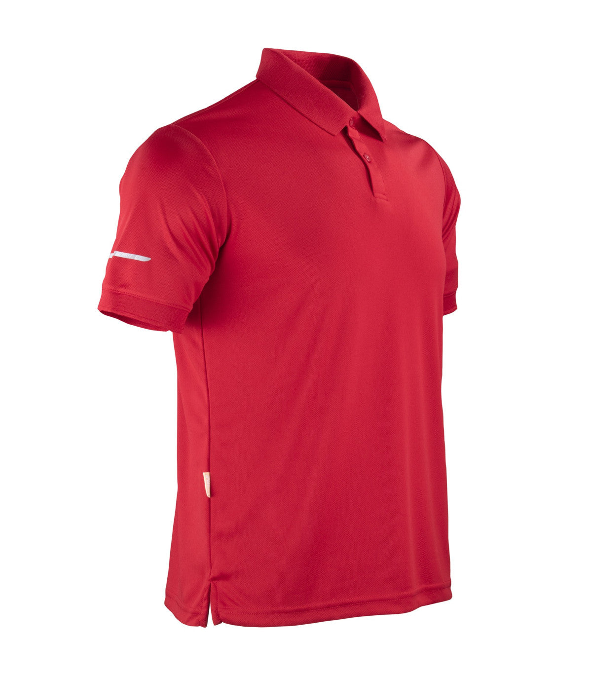 POLERA POLO WORK DRY MANGA CORTA